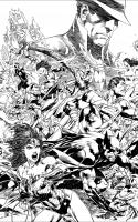 Trinity War Chapter 1 - Director's Cut
