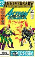 Luthor Unleashed