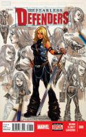 The Fearless Defenders #8