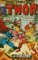 The Fury Of Firelord!