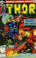Fury Of The Firelord!