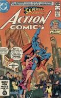 Superman's Arch-rival For Lois Lane