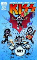 Kiss Kids #1