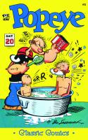 Popeye Classics #13