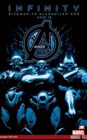 Avengers Universe Part 1