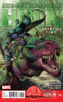 Agent Of T.i.m.e., Part Two