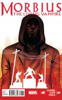 Morbius: The Living Vampire #8