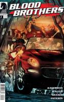 Blood Brothers #2
