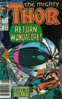 War With Wundagore!