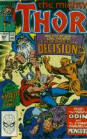 The Fateful Decision!