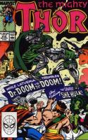 Two Dooms To Destroy Me!