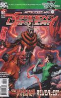 The New Guardians Chapter 9 - Seeing Red