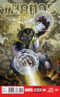 Thanos Rising #5