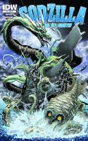 Godzilla: Rulers Of The Earth #3