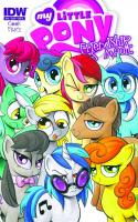 My Little Pony: Friendship Is Magic #10