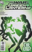 War Of The Green Lanterns Conclusion