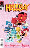 Itty Bitty Hellboy