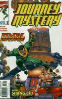 ...bring Me The Head Of Shang-chi!!