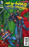 .1 Cyborg Superman - Born In Flames