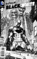 Batman Black and White