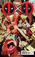 Deadpool Kills Deadpool #3