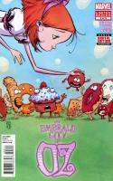 Emerald City Of Oz #3