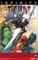 Infinity: The Hunt #1