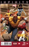 Mighty Avengers (2013-2014)