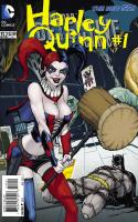 .2 Harley Quinn - Harley Lives