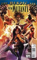 Fall Of The New Mutants Part 1