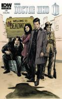 Doctor Who #13