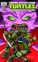 Teenage Mutant Ninja Turtles: New Animated Adventures #3