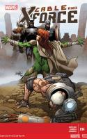 Cable & X-force #14