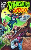 Dinosaurs Attack! #3