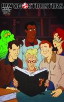 Ghostbusters #8