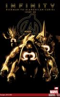 Avengers Universe Part 3 - The Offer