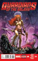 Guardians Of The Galaxy #6