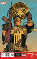 Trial Of Punisher (2013)