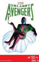 Uncanny Avengers #12