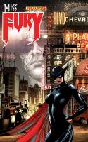Miss Fury #6