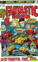 The Frightful Four...plus One!