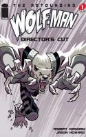 The Astounding Wolf-Man