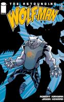 The Astounding Wolf-man #3