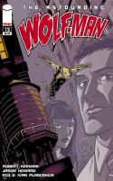The Astounding Wolf-man #13