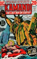 Kamandi, The Last Boy On Earth  (1972-1978)