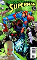 Up, Up, And Away Part 5 : Speeding Bullet