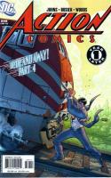 Up, Up, And Away Part 4 : Powers And Abilities