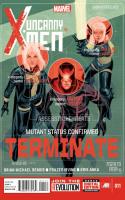Uncanny X-men #11