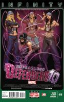 The Fearless Defenders #10