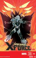 Uncanny X-force #12